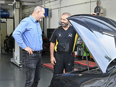 Pourquoi ta voiture a besoin d'un contrôle de printemps professionnel !